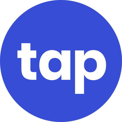 Tap Logo